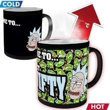 Кружка GB EYE RICK AND MORTY Get Schwifty 320 мл (MGH0063)