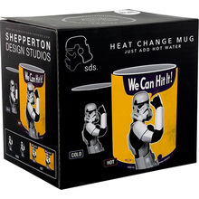 Кружка GB EYE STAR WARS Original Stormtrooper Hit It 320 мл (MGH0126)