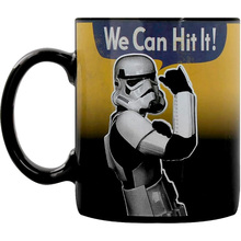 Кружка GB EYE STAR WARS Original Stormtrooper Hit It 320 мл (MGH0126)