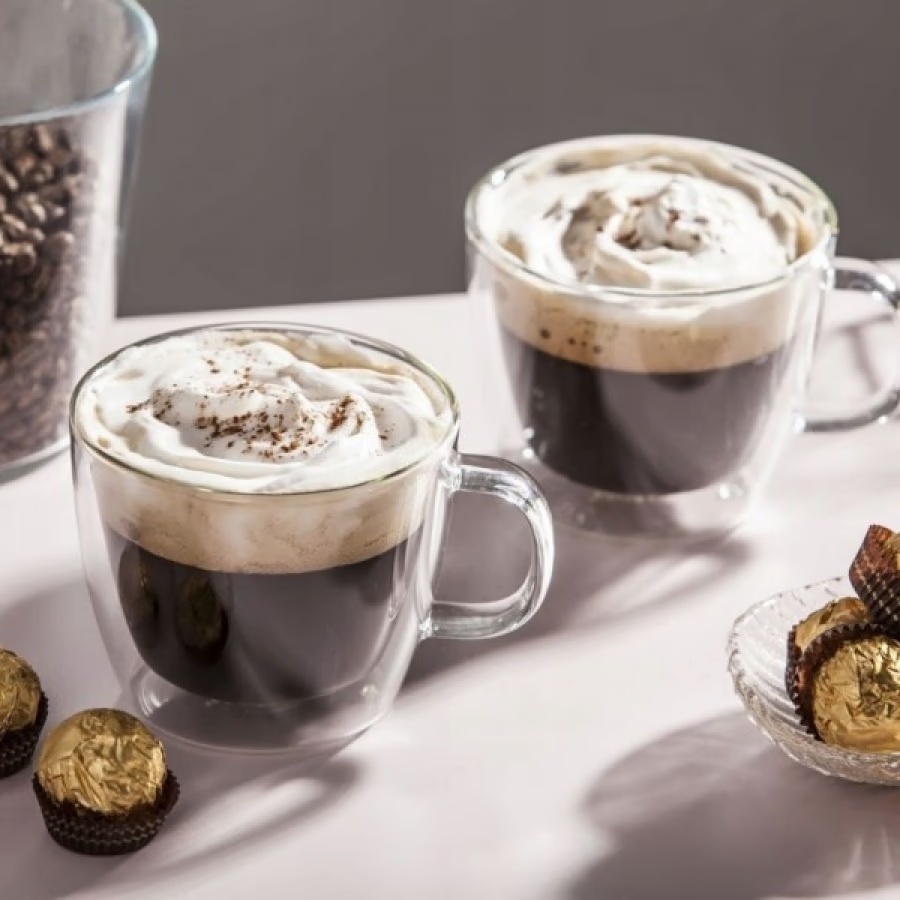 Набір чашок BODUM Bistro 450мл 2 шт. (10608-10) Об'єм 450