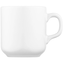 Кухоль ARDESTO Carlo 280 мл White (AR3047W)