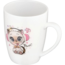 Кружка ARDESTO Music 320 мл (AR3041BS)