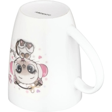 Кружка ARDESTO Music 320 мл (AR3041BS)