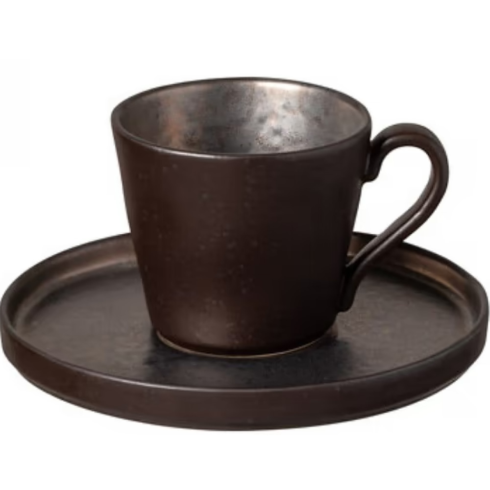 Сервиз COSTA NOVA Lagoa 90мл 2 пр Brown (560673995272)