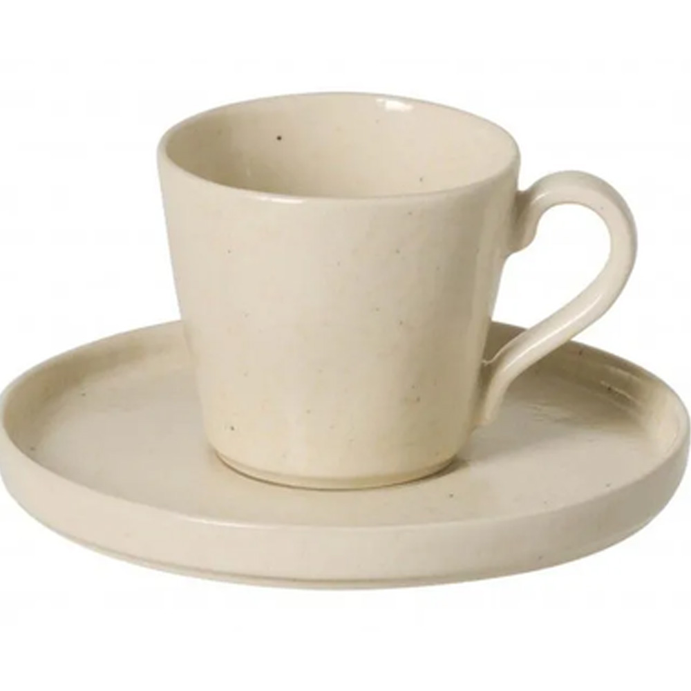 Сервіз COSTA NOVA Lagoa 210 мл 2 пр White (560673995278)
