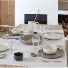 Сервиз CASAFINA Pacifica 70 мл 2 пр Beige (560673982553)