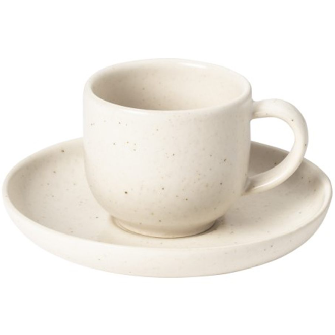 Сервиз CASAFINA Pacifica 70 мл 2 пр Beige (560673982553)