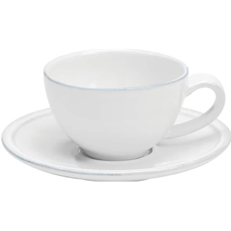 Сервиз COSTA NOVA Friso 90 мл 2 пр White (560673991346)