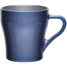 Кружка PASABAHCE 260 мл Chroma Metalic Blue (55773MB-1)