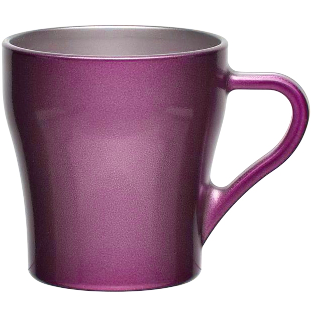 Кухоль PASABAHCE 260 мл Chroma Metalic Pink (55773PK-1)