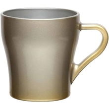 Кухоль PASABAHCE 260 мл Chroma Metalic Gold (55773MGD-1)