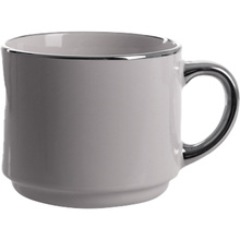 Набір кухлів LIMITED EDITION SILVER 300 мл 4 шт (RX-N240581)