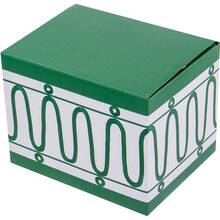 Кухоль HANNA HOME Green line 400мл (922-060)