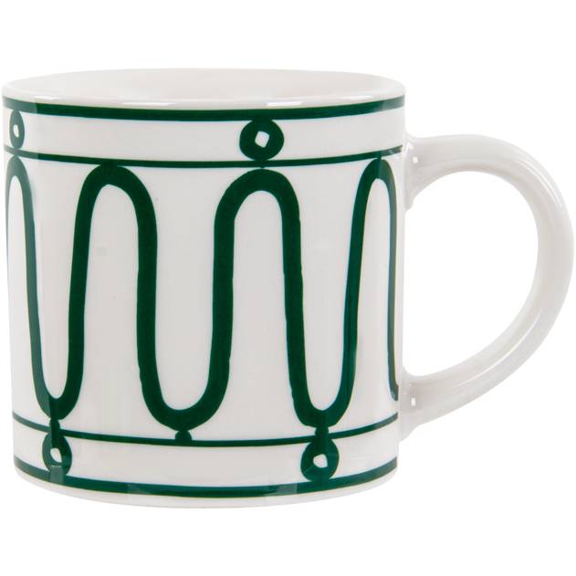 Кухоль HANNA HOME Green line 400мл (922-060)