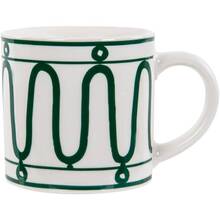 Кухоль HANNA HOME Green line 400мл (922-060)