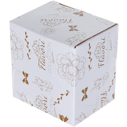 Кружка LEFARD Валери 325мл White (975-016) Тип кружка