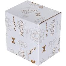 Кружка LEFARD Валери 325мл White (975-016)