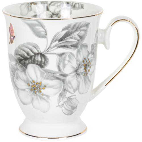 Кружка LEFARD Валери 325мл White (975-016)