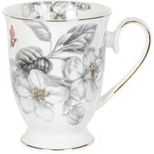 Кружка LEFARD Валери 325мл White (975-016)