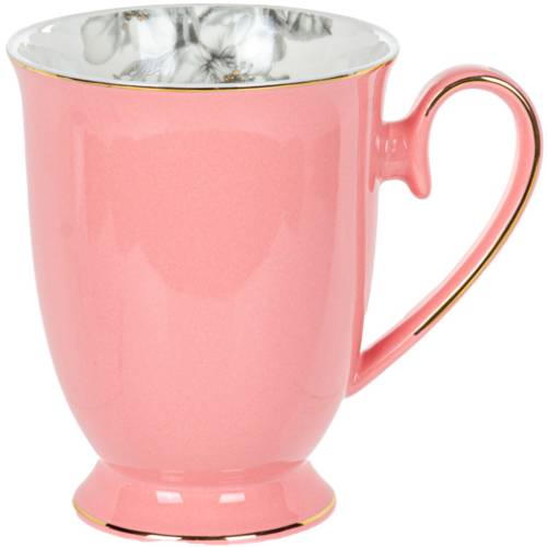 Кружка LEFARD 325мл Pink (975-065)