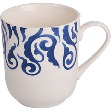 Кухоль CLAYTAN CERAMICS Hannah blue 370 мл (910-154)