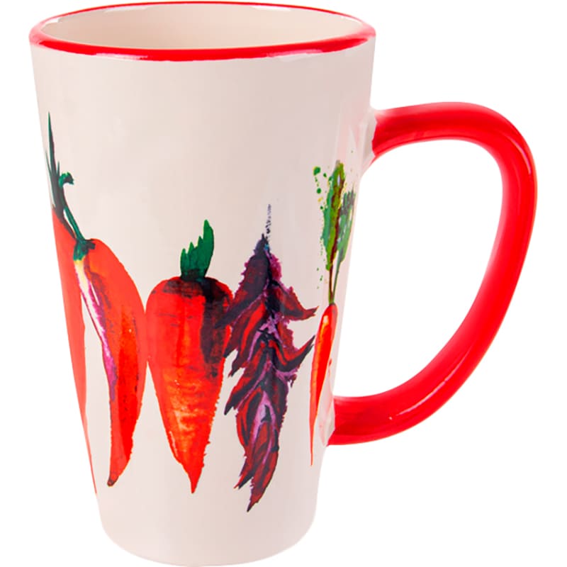 Кухоль LEFARD Hot vegetables 750 мл (940-286)