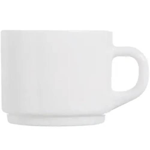Чашка LUMINARC EMPILABLE White 220мл (V9497)