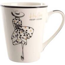 Кухоль Limited Edition Couture C 300 мл White (B02-E0824C)