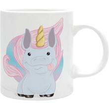 Кухоль ABYSTYLE Unicorn Lol And Co - Let It Rain Coffe 320 мл (TGGMUG144)