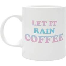 Кружка ABYSTYLE Unicorn Lol And Co - Let It Rain Coffe 320 мл (TGGMUG144)