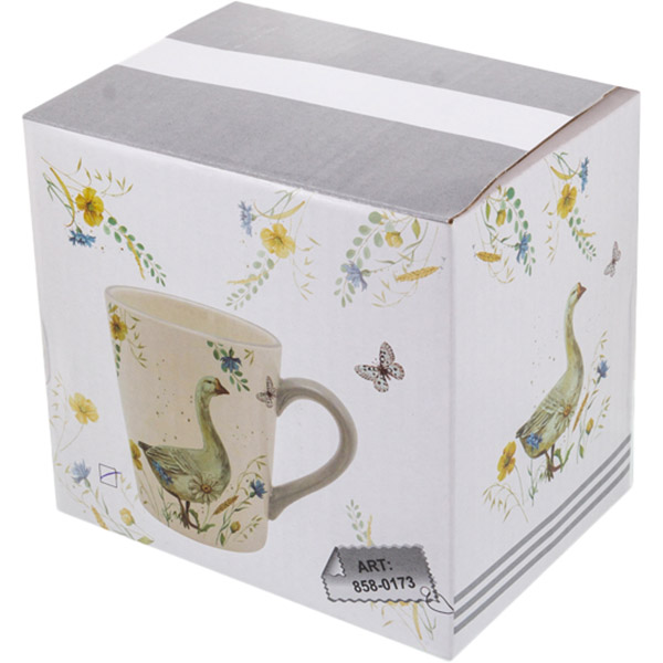 Кухоль LEFARD Farm Collection 330 мл (858-0173) Тип кухоль