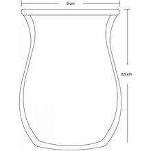 Набор чашек PASABAHCE Linka 6шт 145 мл (42741-6)