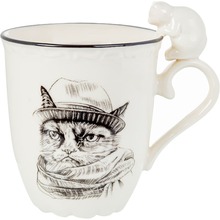 Кухоль LEFARD 360 мл (359-491)