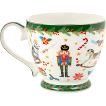 КружкА LEFARD White Christmas 450 мл (922-104)