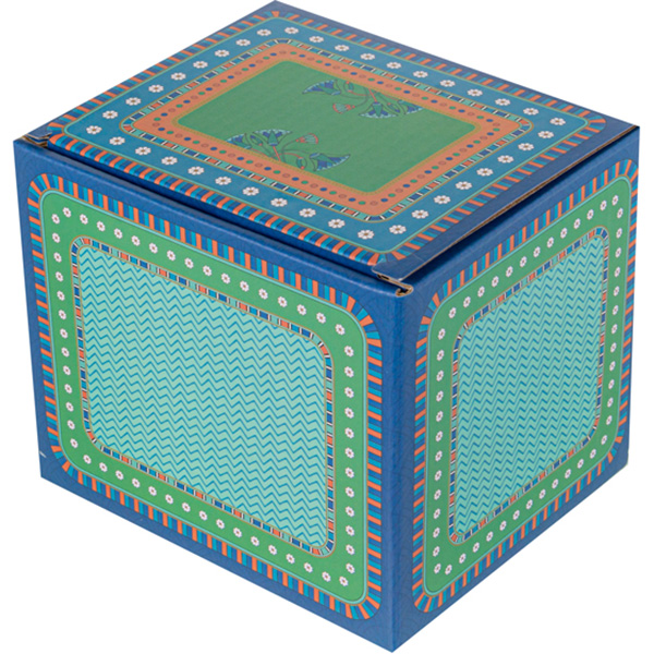 Кружка LEFARD Velazza 400 мл (922-109) Тип кружка