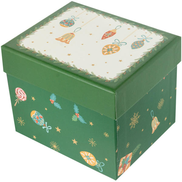 Кухоль LEFARD Green Christmas 450 мл (922-099) Тип кухоль