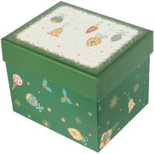 Кухоль LEFARD Green Christmas 450 мл (922-099)