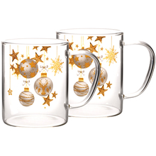 Набор чашек VIVA NY BALLS (BCR80100H-2)