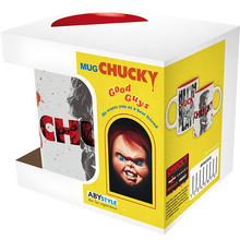 Кухоль ABYSTYLE Chucky Child's Play 320 мл (ABYMUGA187)