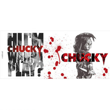 Кухоль ABYSTYLE Chucky Child's Play 320 мл (ABYMUGA187)