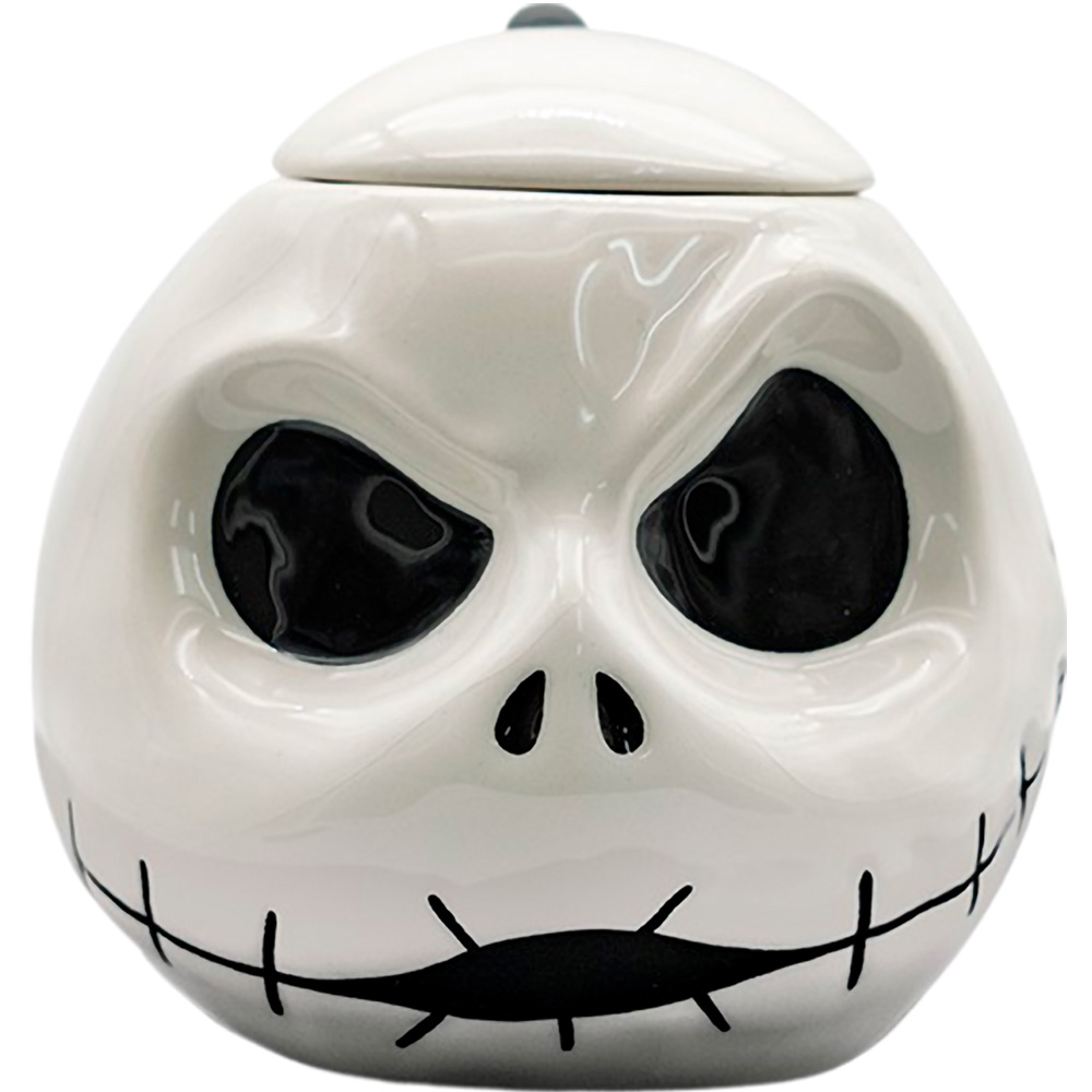 Кухоль ABYSTYLE 3D Nightmare Before Christmas Surprised Jack 450 мл (ABYMUGA250) Тип кружка
