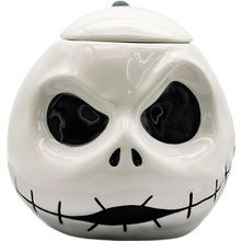 Кухоль ABYSTYLE 3D Nightmare Before Christmas Surprised Jack 450 мл (ABYMUGA250)