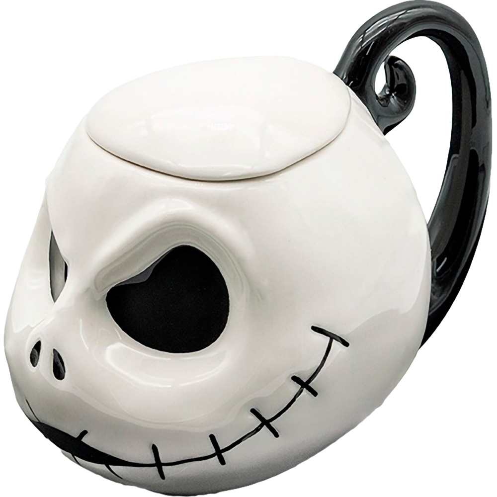 Кухоль ABYSTYLE 3D Nightmare Before Christmas Surprised Jack 450 мл (ABYMUGA250)