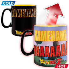 Кружка ABYSTYLE Dragon Ball Kamehameha 460 мл (ABYMUGA440)