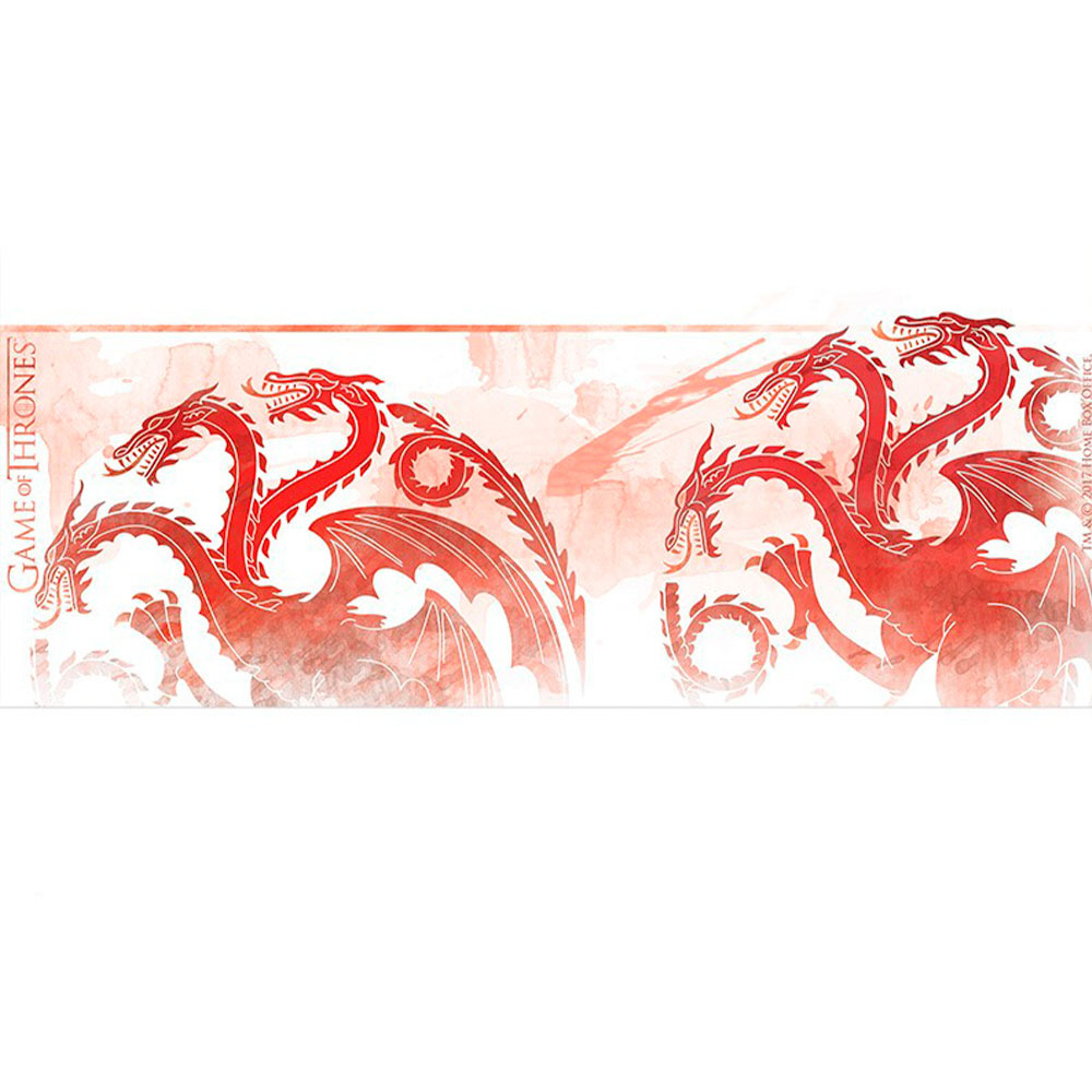 Кухоль ABYSTYLE Game of Thrones Targaryen 320 мл (ABYMUG384) Матеріал кераміка