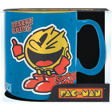 Кружка ABYSTYLE Pac-Man Retro 460 мл (ABYMUG575)