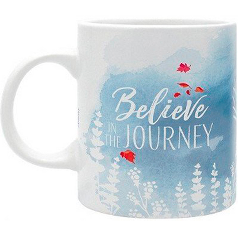 Кружка ABYSTYLE Disney Frozen 2 Elsa 320 мл (ABYMUG733) Тематика Disney