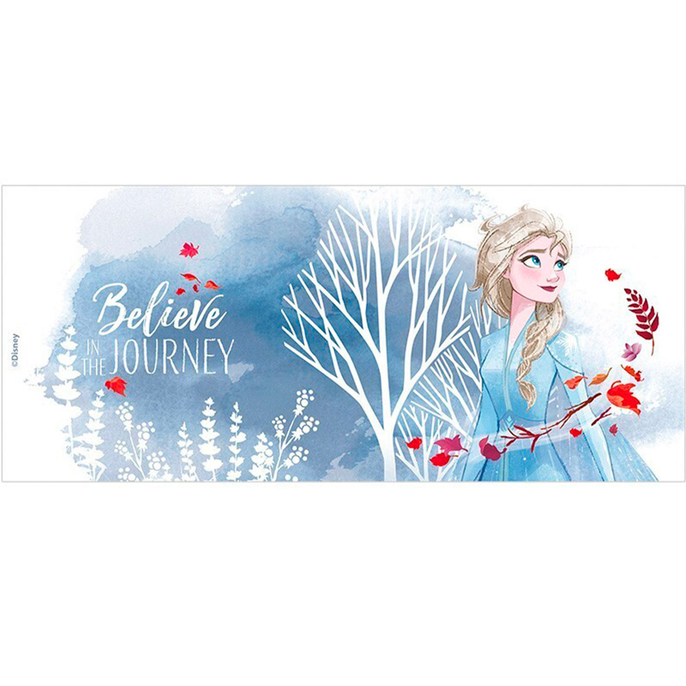Кружка ABYSTYLE Disney Frozen 2 Elsa 320 мл (ABYMUG733) Материал керамика