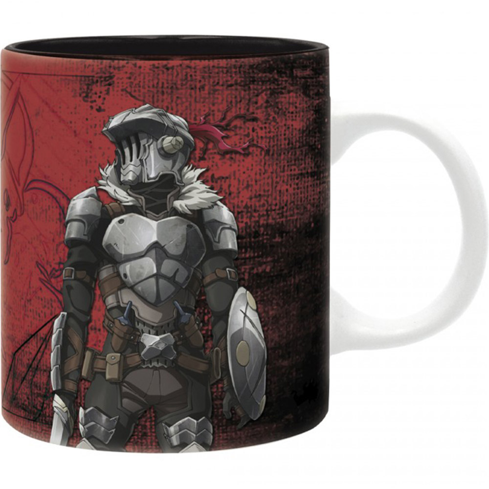 Кухоль ABYSTYLE Goblin Slayer Slayer 320 мл (ABYMUG825)