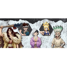 Кухоль ABYSTYLE Dr. Stone Characters 320мл (ABYMUG829)